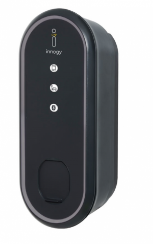 Innogy eBox 3.0 Professional ev charger the premium EV Charger from Innogy
